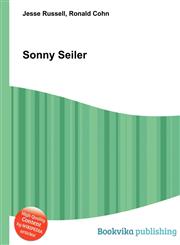Sonny Seiler,5512054791,9785512054796