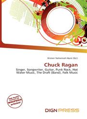 Chuck Ragan,6136831244,9786136831244