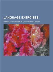 Language Exercises,1230231404,9781230231402