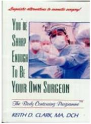 You're Sharp Enough to Be Your Own Surgeon,1929661169,9781929661169