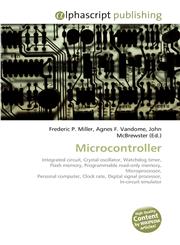 Microcontroller,6130273088,9786130273088