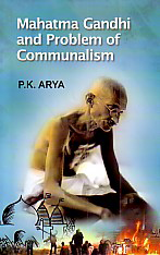 Mahatma Gandhi and Problem of Communalism,8171325610,9788171325610
