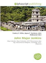John Major Jenkins,6134366641,9786134366649