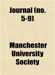 Journal (no. 5-9),1153505843,9781153505840