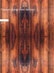 Timaeus,1434611205,9781434611208