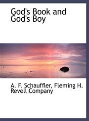 God's Book and God's Boy,1140579282,9781140579281