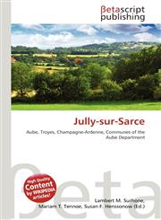 Jully-sur-Sarce,6136005662,9786136005669