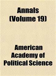 Annals (Volume 19),1151887250,9781151887252