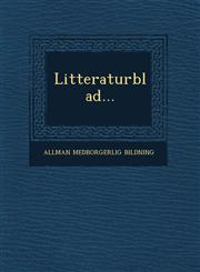 Litteraturblad...,1249684919,9781249684916