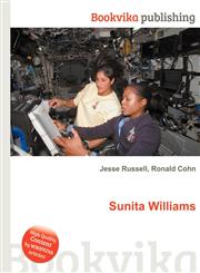 Sunita Williams,5511389994,9785511389998