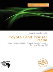 Toyota Land Cruiser Prado,6200718792,9786200718792