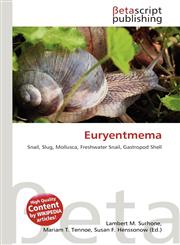 Euryentmema,6136298643,9786136298641