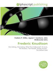 Frederic Knudtson,6135529897,9786135529890