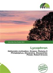 Lycophron,6136678675,9786136678672