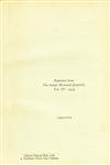 Miscellany A Short Cultural History of the Cahamanas Originaly Reprinted of The Indian Historical Quarterly, Vol. XV, 1939