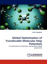Global Optimization of Transferable Molecular Step Potentials,3838347641,9783838347646