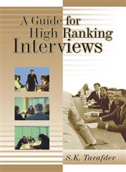 A Guide for High Ranking Interviews,8126904267,9788126904266