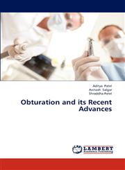 Obturation and its Recent Advances,3846513288,9783846513286