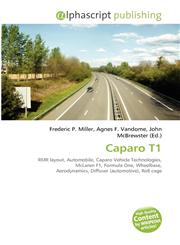 Caparo T1,6132592717,9786132592712