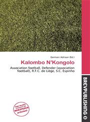 Kalombo N'Kongolo,6136623676,9786136623672
