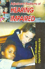 Adjustment Problems of Hearing Impaired 1st Edition,8171418317,9788171418312
