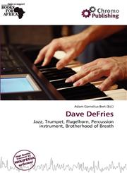 Dave DeFries,6201960295,9786201960299