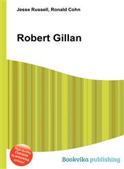 Robert Gillan,5512197835,9785512197837
