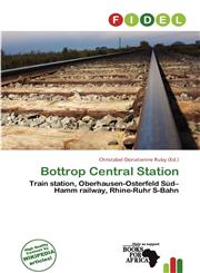Bottrop Central Station,6200979421,9786200979421