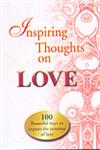 Inspiring Thoughts on Love Orient Paperback,8170288827,9788170288824