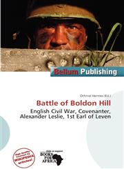 Battle of Boldon Hill,6138236521,9786138236528
