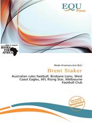 Brent Staker,6200545723,9786200545725