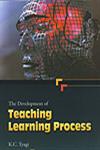 The Development of Teaching Learning Process 1st Edition,8183760171,9788183760171