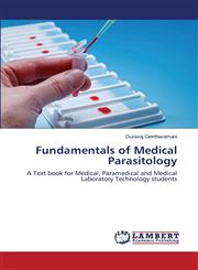 Fundamentals of Medical Parasitology,3659310018,9783659310010