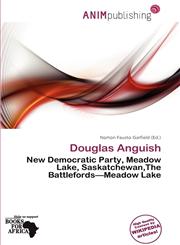 Douglas Anguish,6201929533,9786201929531