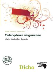 Coleophora virgaureae,6138300998,9786138300991
