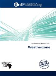 Weatherzone,6138995473,9786138995470