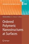 Ordered Polymeric Nanostructures at Surfaces,3540319212,9783540319214