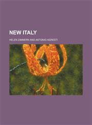 New Italy,1236485319,9781236485311
