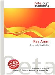 Ray Amm,6135161482,9786135161489