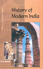 History of Modern India 1st Edition,8185771960,9788185771960