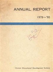 Annual Report for 1979-80