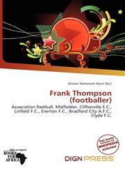 Frank Thompson (footballer),6138306155,9786138306153