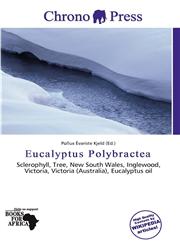 Eucalyptus Polybractea,6139792576,9786139792573