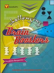 Challenging Brain Boosters,8172454309,9788172454302