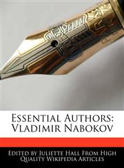 Essential Authors Vladimir Nabokov,124168572X,9781241685720