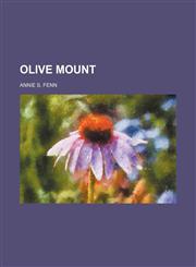 Olive Mount,1151536059,9781151536051