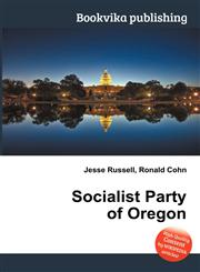 Socialist Party of Oregon,5511439681,9785511439686