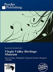 Virgin Valley Heritage Museum,6139015774,9786139015771