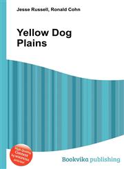 Yellow Dog Plains,5511933503,9785511933504