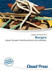 Burgeo,6136889617,9786136889610
